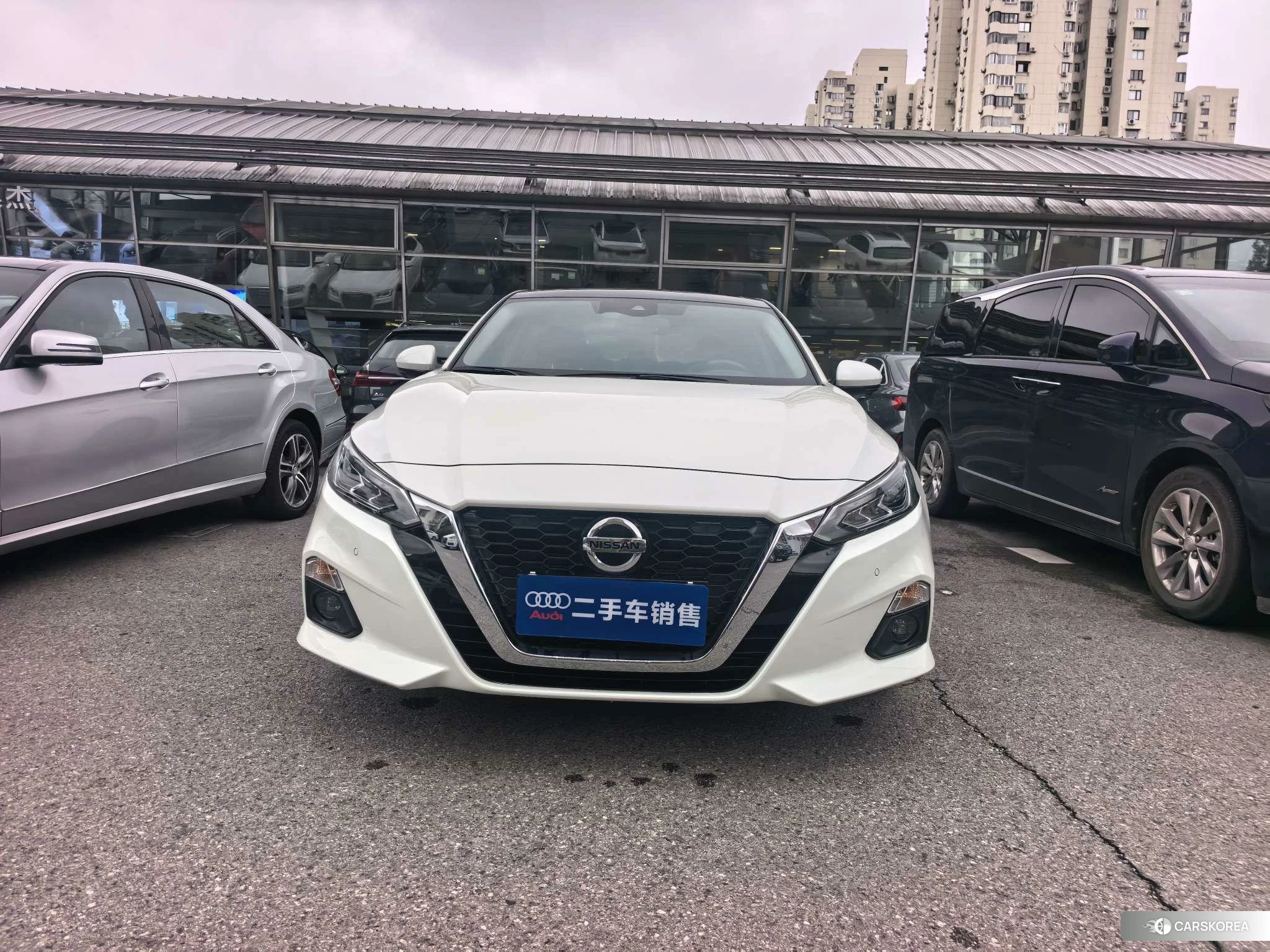 Nissan Teana id 4462049 из Китая 14