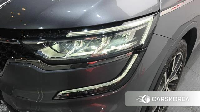 Renault Korea (Samsung) The New QM6 id 4401616 из Кореи 14