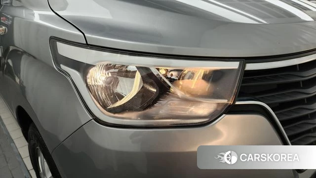 Hyundai The New Grand Starex id 4586545 из Кореи 14