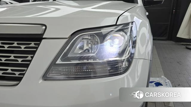 Kia The New Mohave id 4582177 из Кореи 14