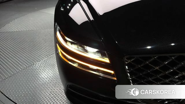 Genesis G80 (RG3) id 4344245 из Кореи 14
