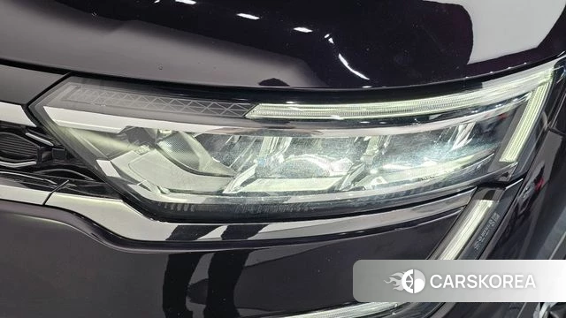 Renault Korea (Samsung) The New QM6 id 4434603 из Кореи 14