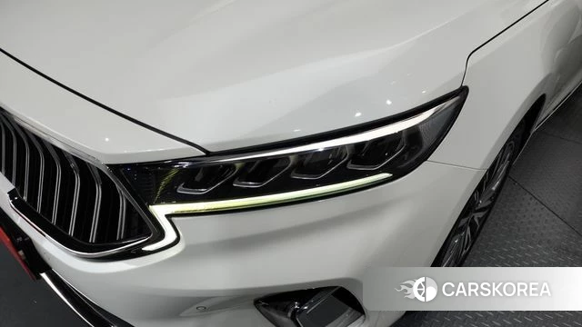 Kia K7 Premier id 4402988 из Кореи 14