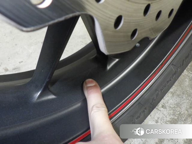 Проданный Honda CBR400R id 3997133 из Японии, фото 14