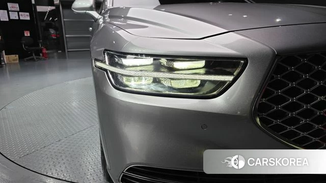 Genesis G90 id 4415710 из Кореи 14