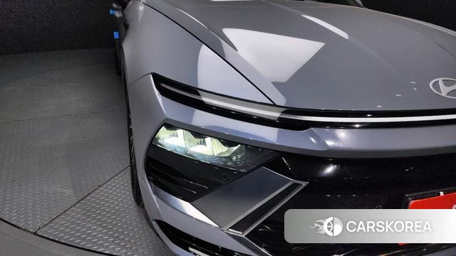 Hyundai Sonata D Edge Hybrid (DN8) id 4360266 из Кореи 14