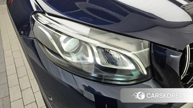 Mercedes-Benz GLC-Class X253 id 4684272 из Кореи 14