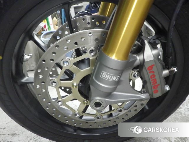 Honda CB1300SF SP id 4184223 из Японии 14