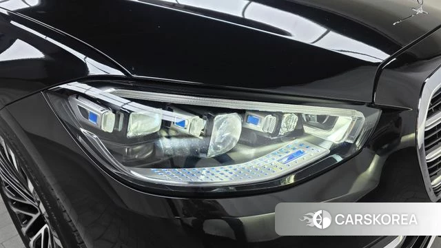 Mercedes-Benz S-Class W223 id 4855294 из Кореи 14