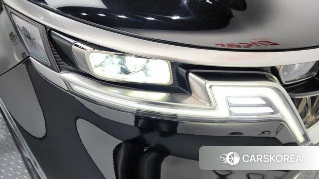 Kia Carnival 4th generation id 4223655 из Кореи 14