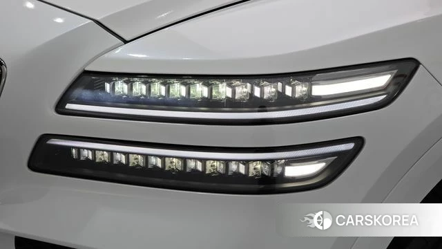 Genesis GV80 id 4630307 из Кореи 14