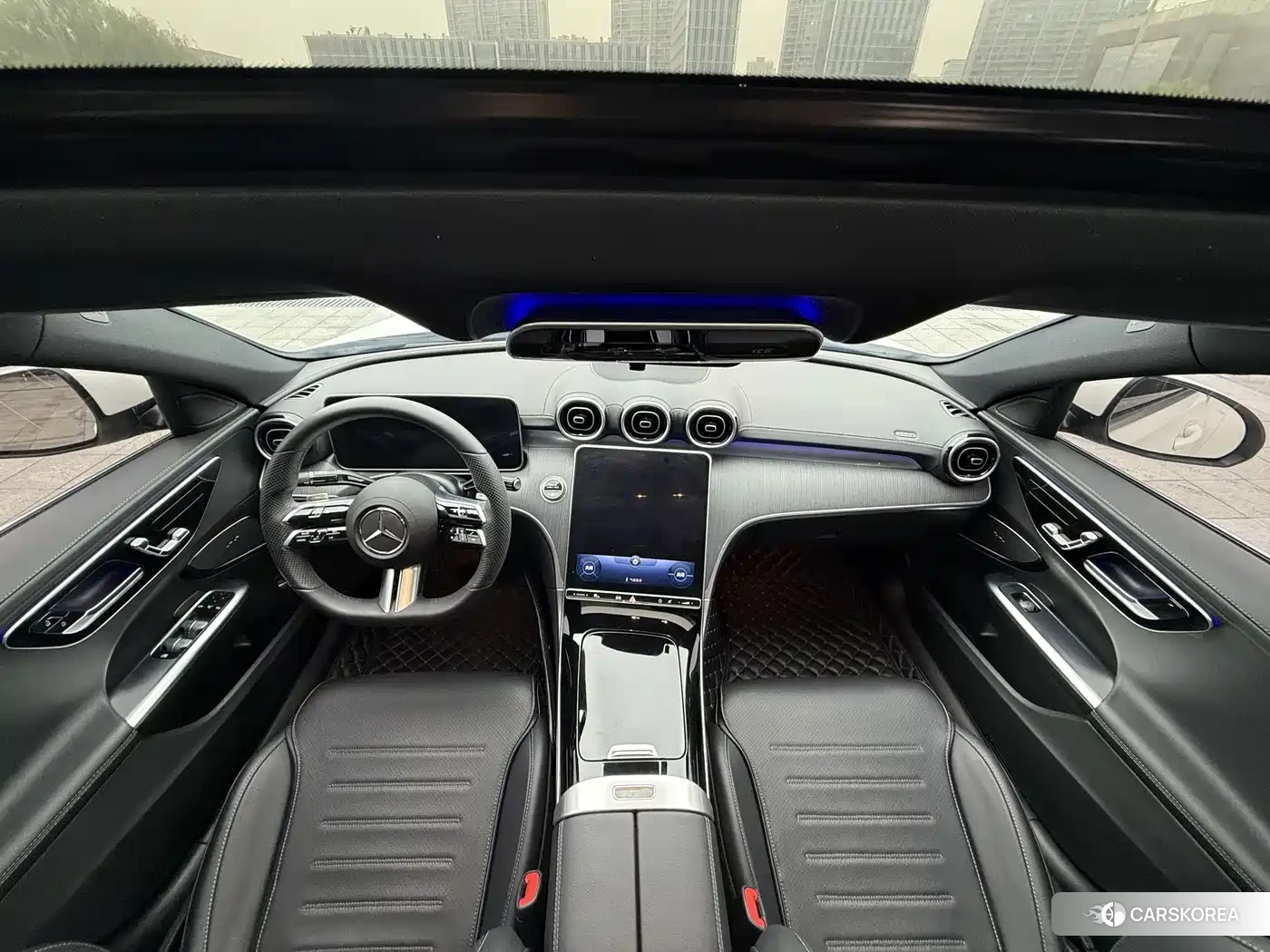 Mercedes-Benz C-class id 4515536 из Китая 14