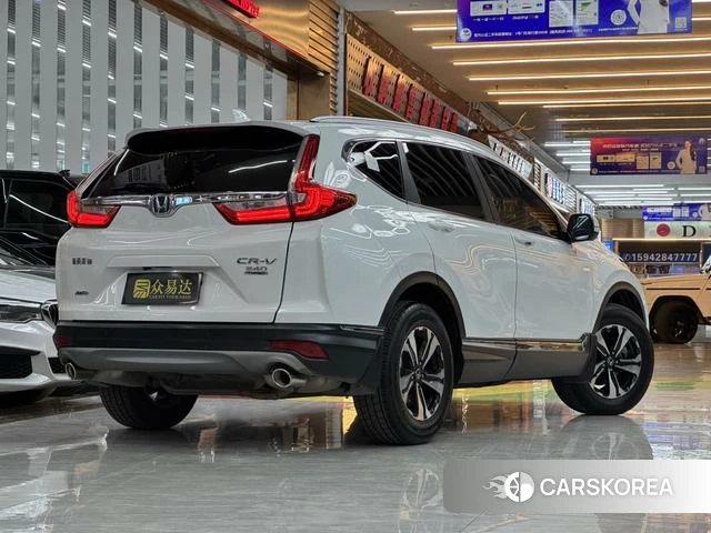 Honda CR-V id 4236585 из Китая 14