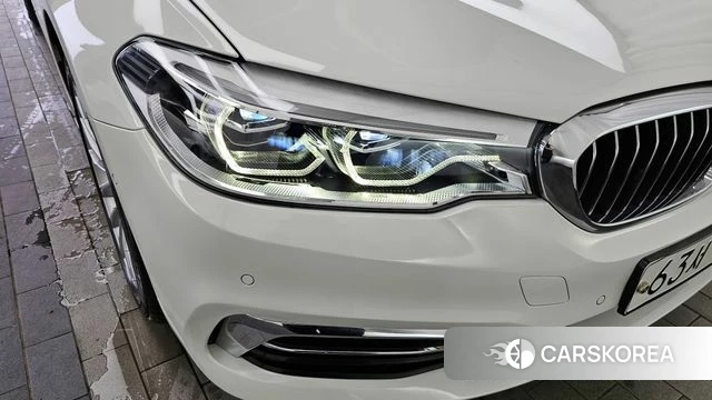 BMW 5 Series (G30) id 4384881 из Кореи 14