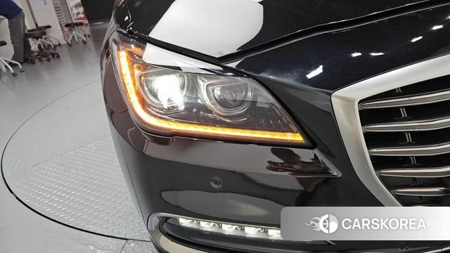 Genesis G80 id 4496320 из Кореи 14