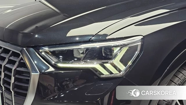 Audi Q3 (F3) id 4645459 из Кореи 14