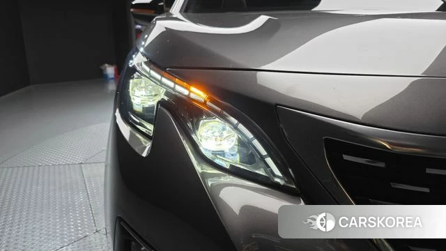 Peugeot 5008 second generation id 4397426 из Кореи 14