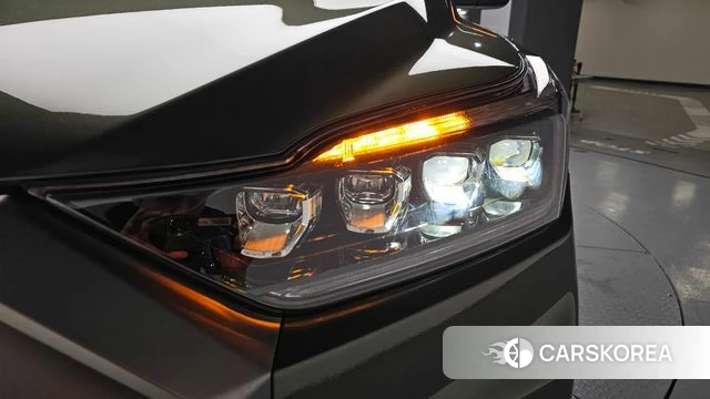 Ssangyong The New Rexton Sports Cannes id 4388069 из Кореи 14
