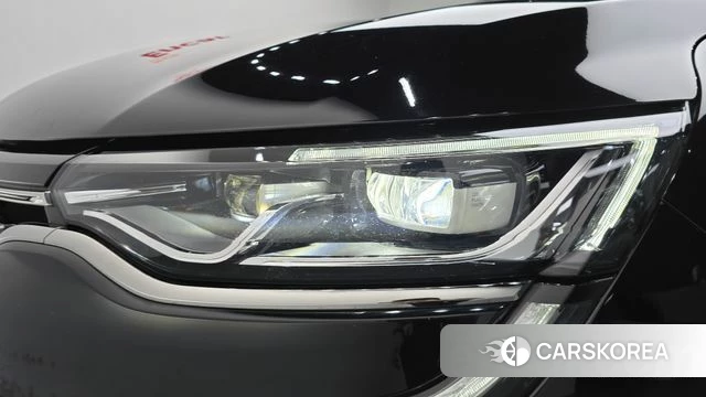 Renault Korea (Samsung) SM6 id 4785812 из Кореи 14