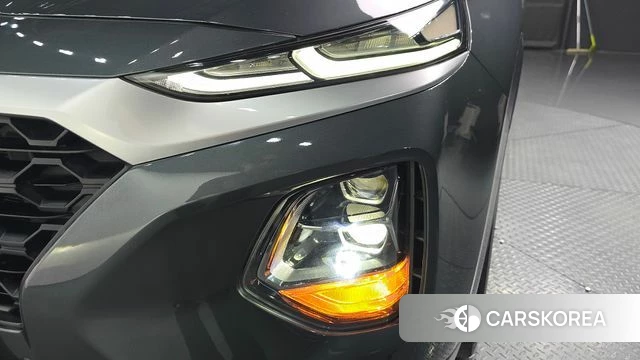 Hyundai Santa Fe TM id 4615493 из Кореи 14