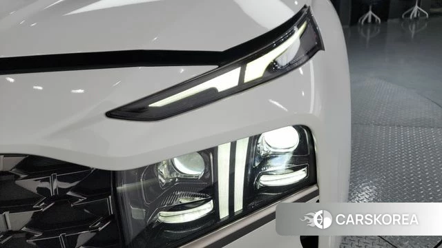 Hyundai The New Santa Fe id 4186606 из Кореи 14