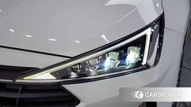 Hyundai The New Avante AD id 4471465 из Кореи 14