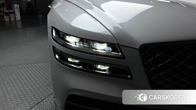 Genesis G80 (RG3) id 4243790 из Кореи 14