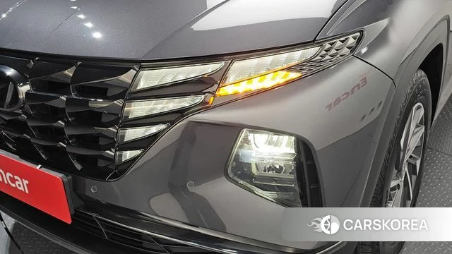 Hyundai Tucson Hybrid (NX4) id 4619603 из Кореи 14