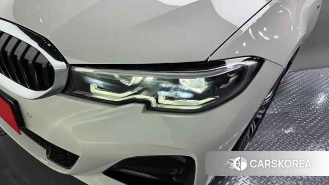 BMW 3 Series (G20) id 4424290 из Кореи 14