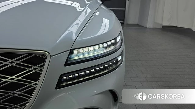 Genesis G80 (RG3) id 4427088 из Кореи 14