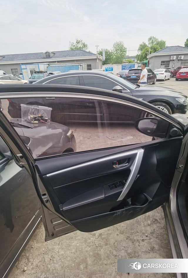 Toyota Corolla id 4242388 из Китая 14