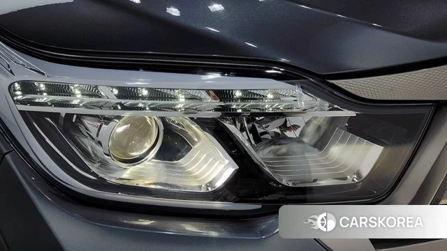 Ssangyong The New Rexton Sports Cannes id 4905314 из Кореи 14