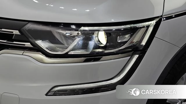 Renault Korea (Samsung) QM6 id 4765494 из Кореи 14