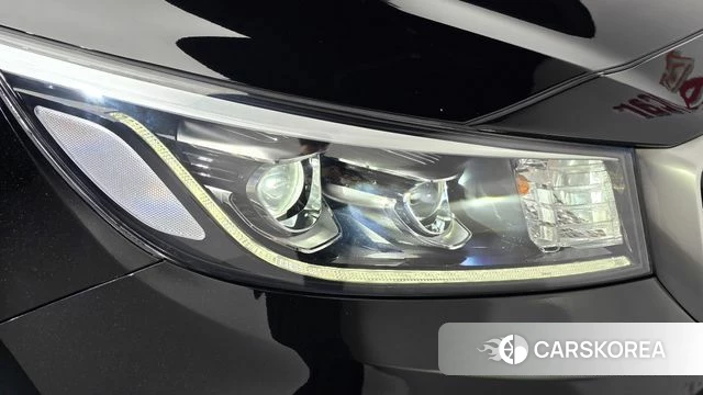 Kia The New Carnival id 4727905 из Кореи 14