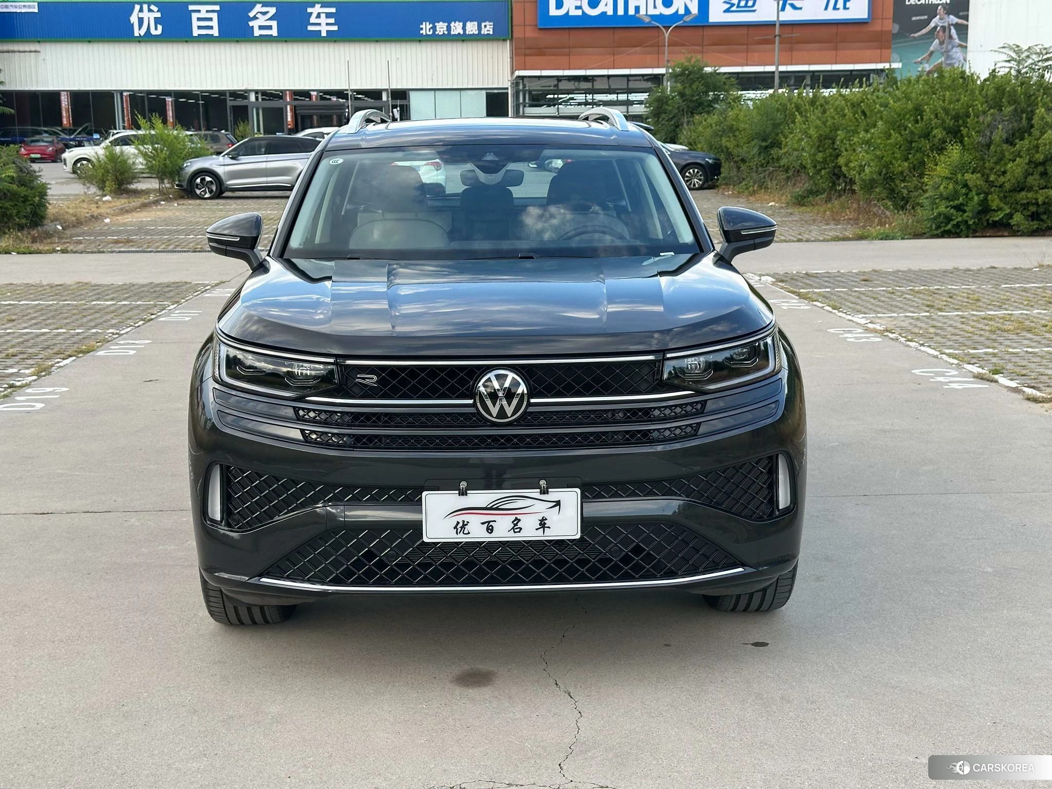 Volkswagen Range patrol id 4441353 из Китая 14