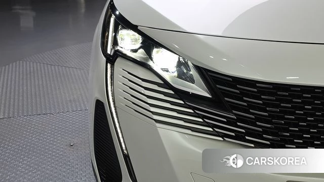Peugeot 3008 second generation id 4758115 из Кореи 14