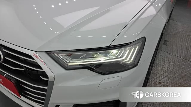 Audi A6 (C8) id 4388455 из Кореи 14