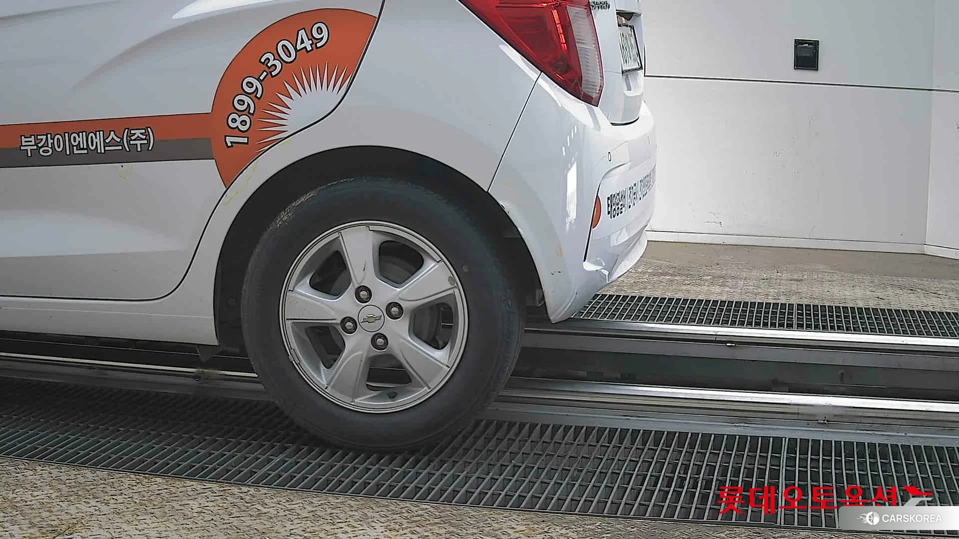 Korea G M Spark 1.0 id 3875862 из Кореи 14