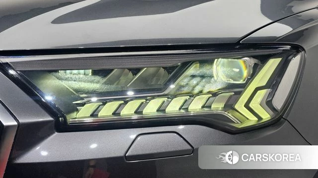 Audi Q7 (4M) id 4676583 из Кореи 14
