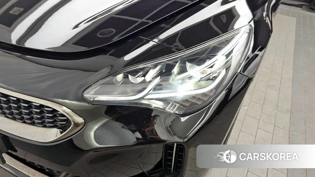 Kia Stinger id 4269111 из Кореи 14