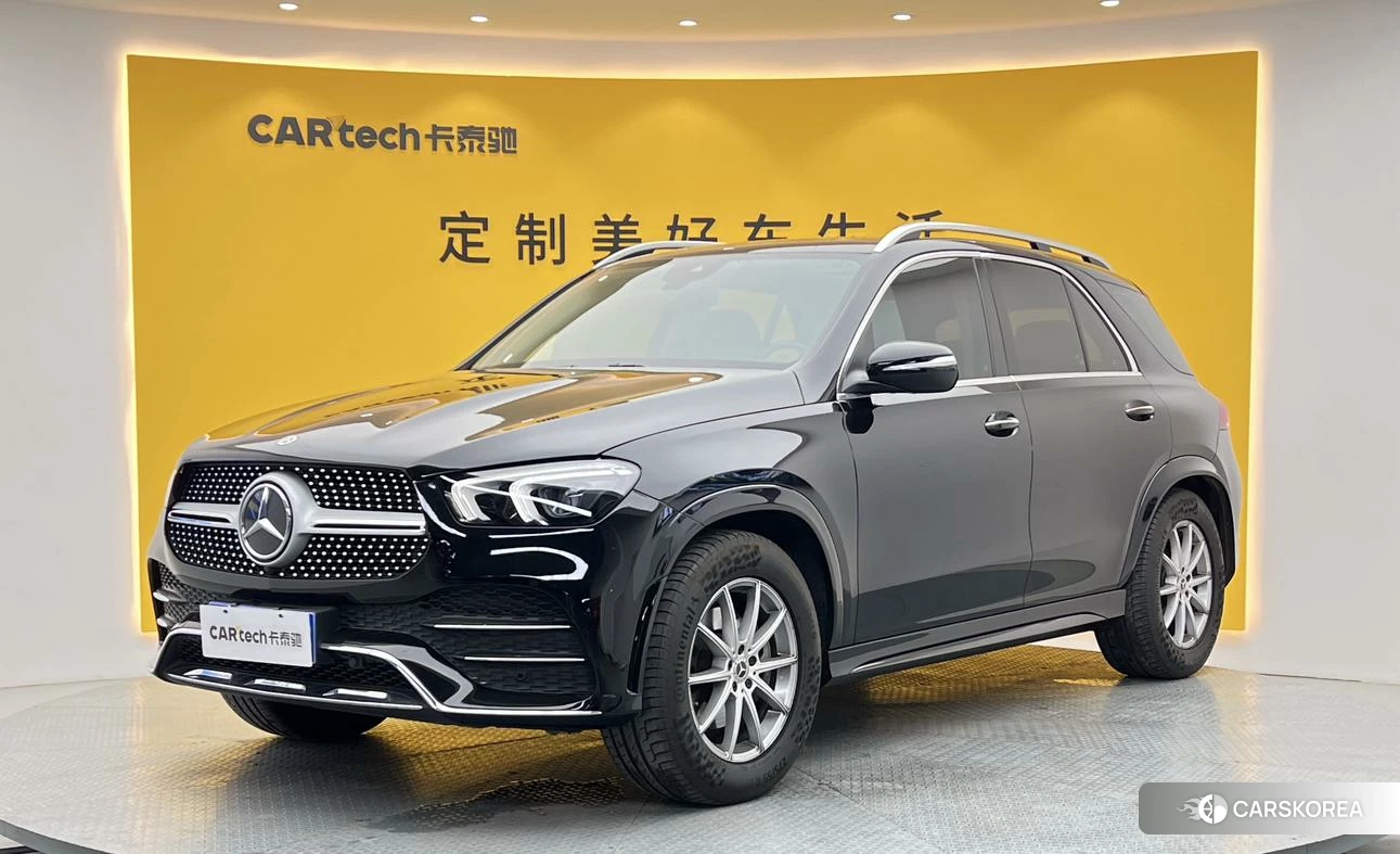Mercedes-Benz GLE id 4504718 из Китая 14