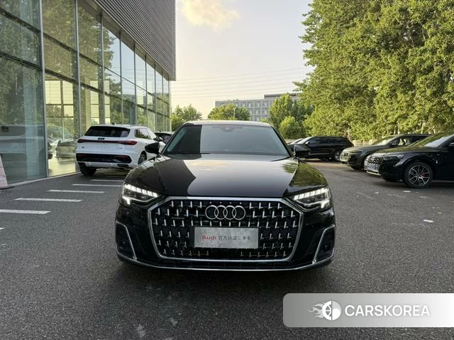 Audi A8 id 4366187 из Китая 14