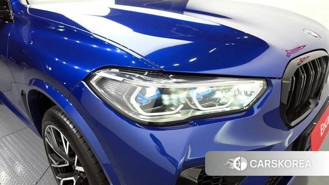 BMW X5M (G05) id 4415960 из Кореи 14