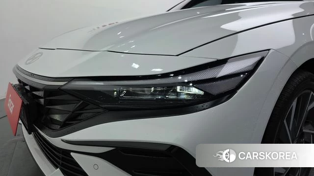 Hyundai The New Avante Hybrid (CN7) id 4539787 из Кореи 14