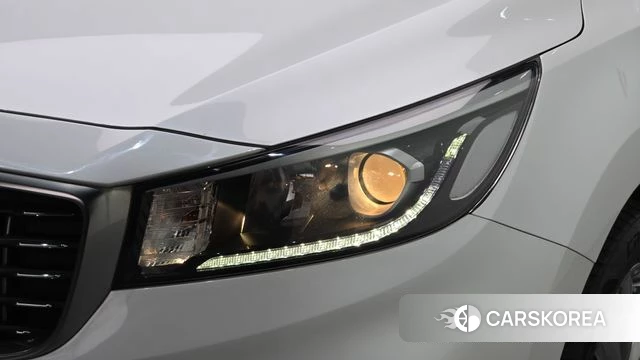 Kia The New Carnival id 4594948 из Кореи 14