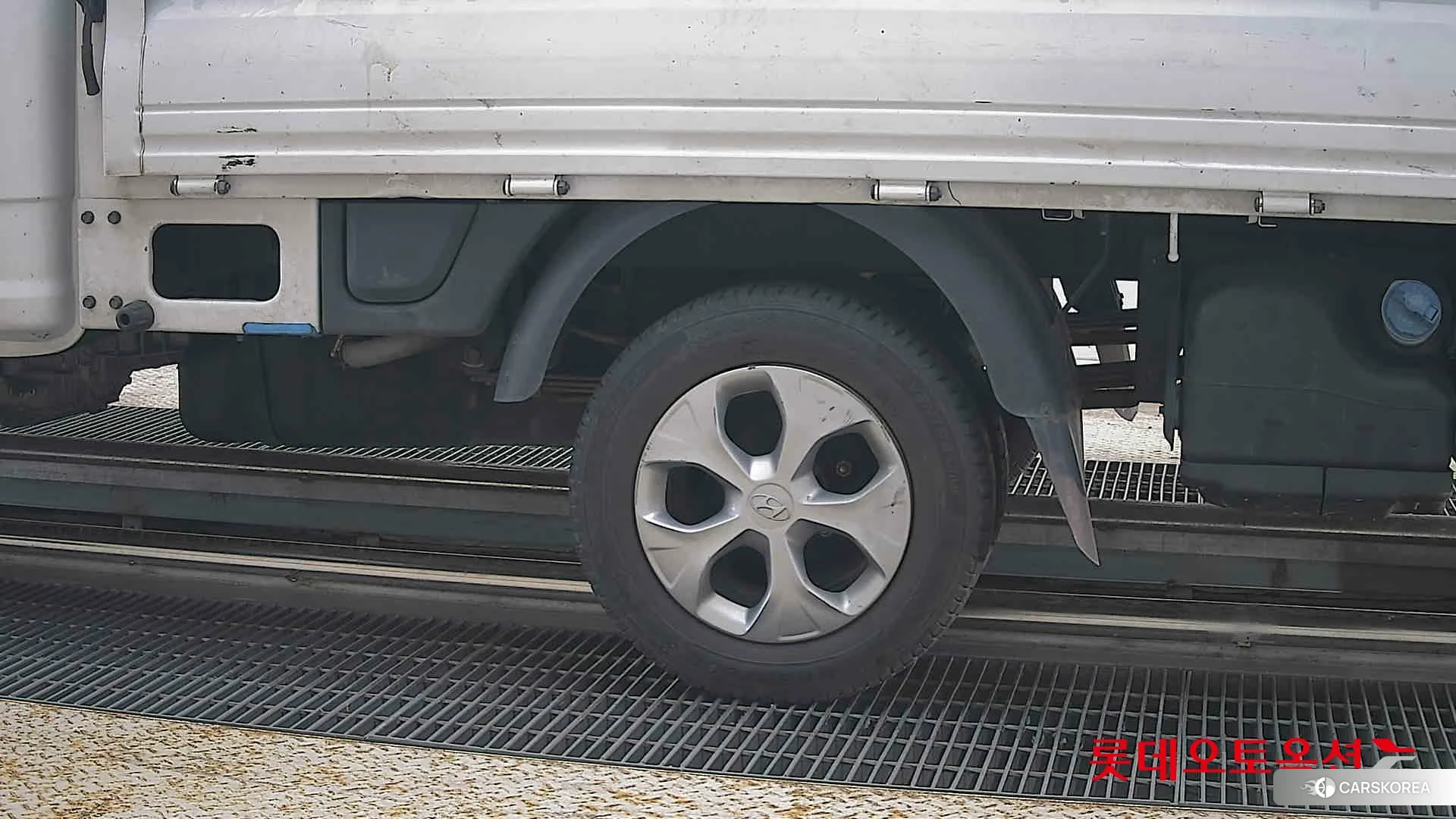 Hyundai Porter II id 4909197 из Кореи 14