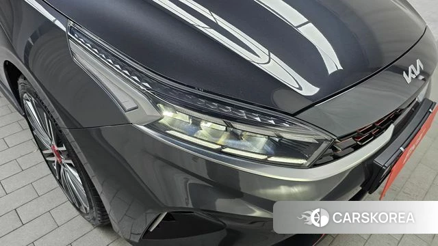 Kia The New K3 2nd generation id 4194669 из Кореи 14