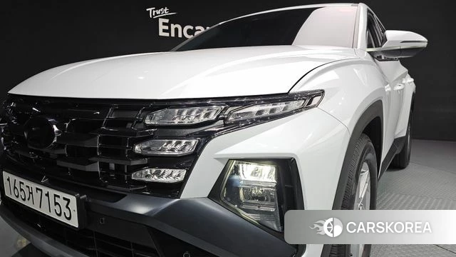 Hyundai The New Tucson (NX4) id 4194549 из Кореи 14