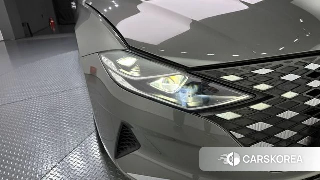 Hyundai The New Grandeur IG id 4281831 из Кореи 14