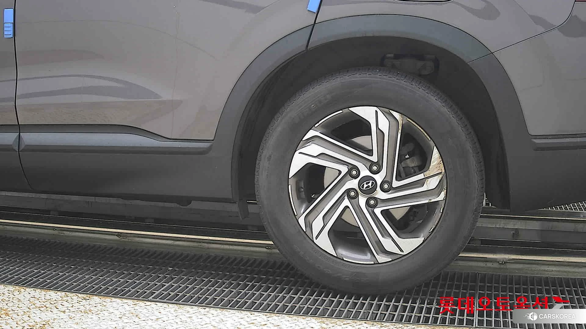 Hyundai Santa Fe id 4347264 из Кореи 14